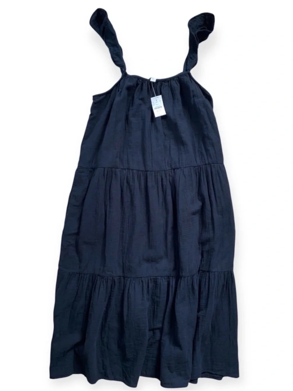 J. Crew crew ruffle